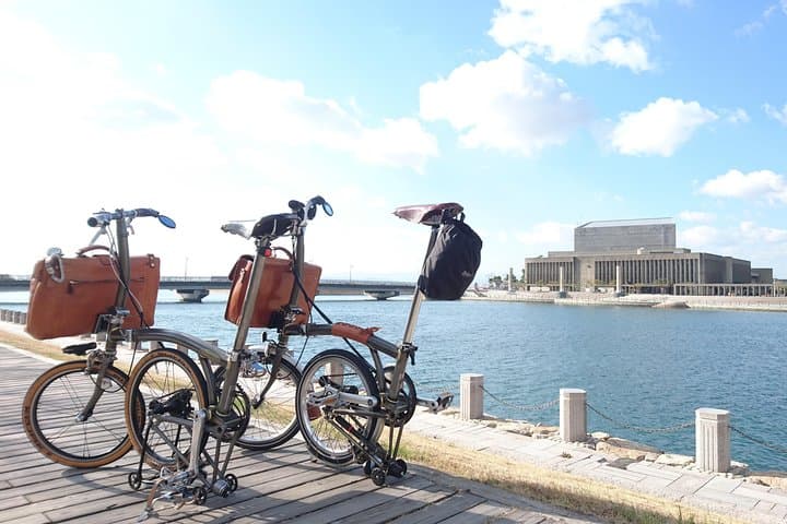 Naruto Seaside BROMPTON Slow Cycling Tour — photo 6