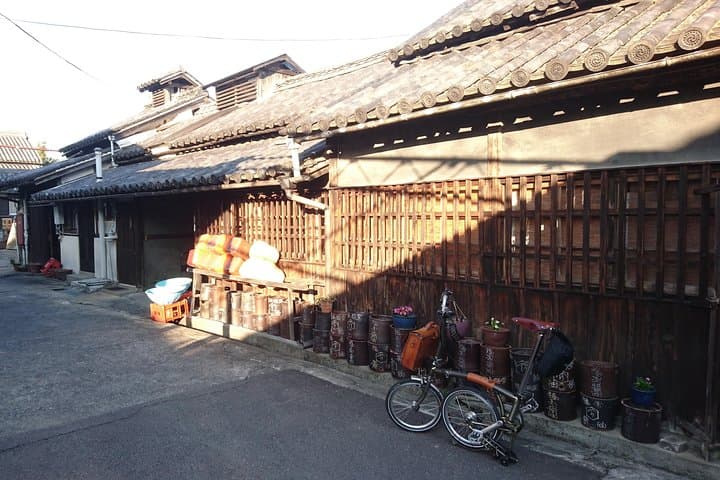 Naruto Seaside BROMPTON Slow Cycling Tour — photo 13