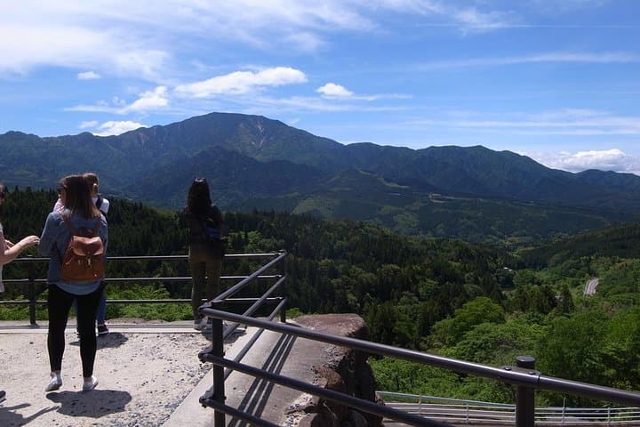 Private Full Day Magome &Tsumago Walking Tour from Nagoya — photo 4