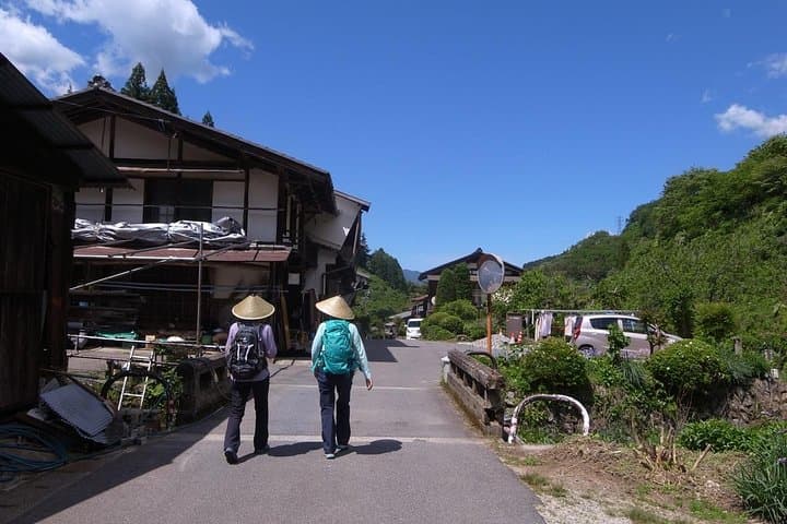 Private Full Day Magome &Tsumago Walking Tour from Nagoya — photo 6