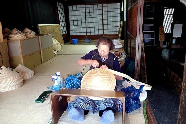 Private Full Day Magome &Tsumago Walking Tour from Nagoya — photo 7