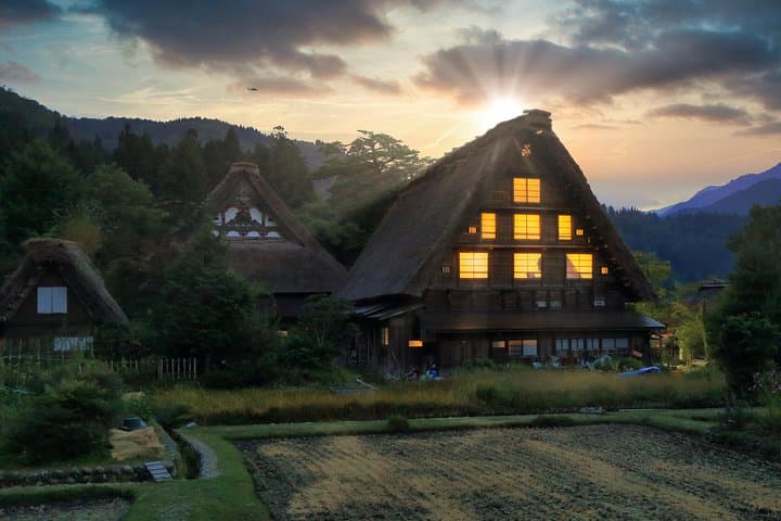 Takayama and Shirakawago/Photoshoot by professional photographer — photo 16