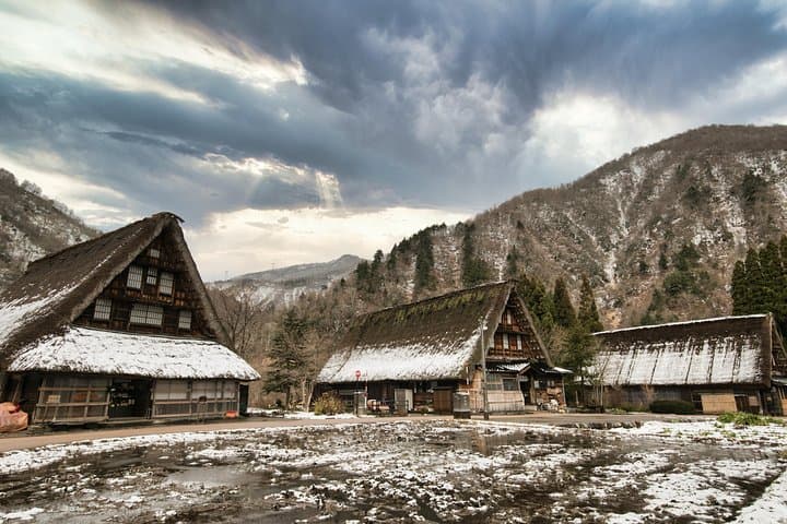 Gokayama and Shirakawago/Photoshoot by professional photographer — photo 8