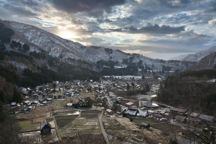Takayama and Shirakawago/Photoshoot by professional photographer — photo 6