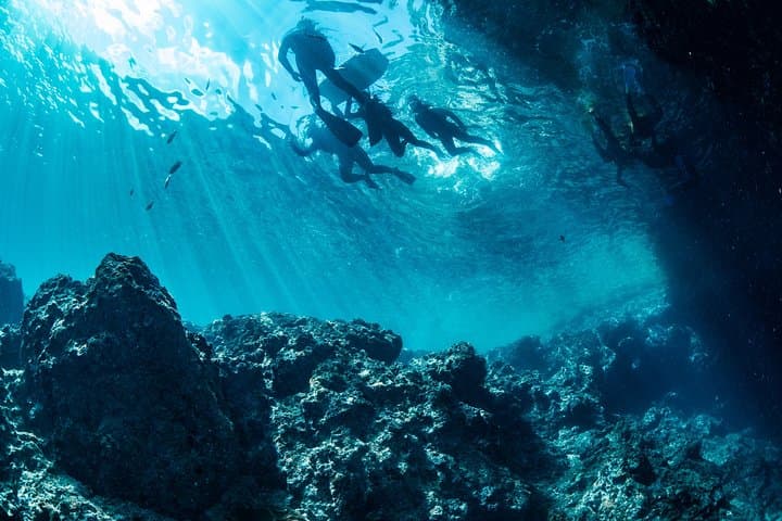 [Okinawa Blue Cave] Snorkeling with Private Guide+ Free Photos — photo 6