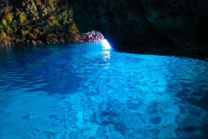 Blue Cave Introductory Dive–Private Guide, Boat Tour&Free Photos — photo 12