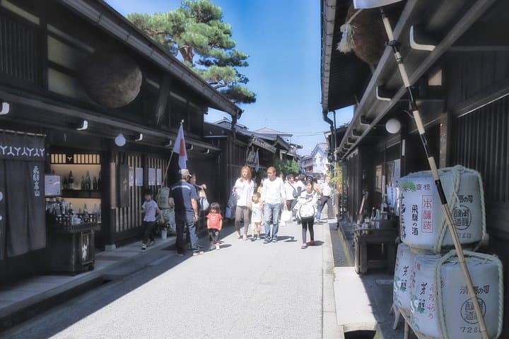 Takayama and Shirakawago/Photoshoot by professional photographer — photo 4