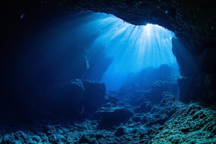Blue Cave Introductory Dive–Private Guide, Boat Tour&Free Photos — photo 20