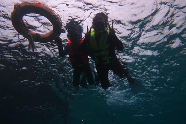 [Miyakojima Snorkel] Private tour from 2 people Let's look for sea turtles! Snorkel tour that can be enjoyed from 3 years old — photo 7