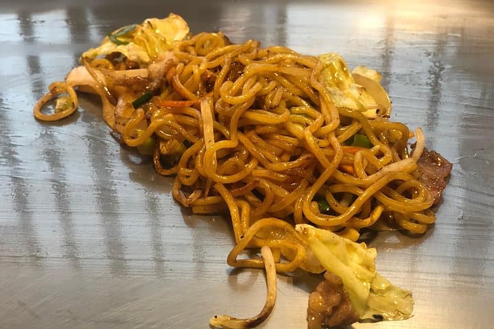 Best of Shibuya Food Tour in Spanish — photo 4