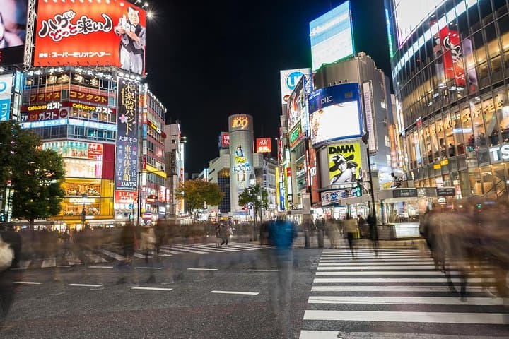 Best of Shibuya Food Tour in Spanish — photo 1