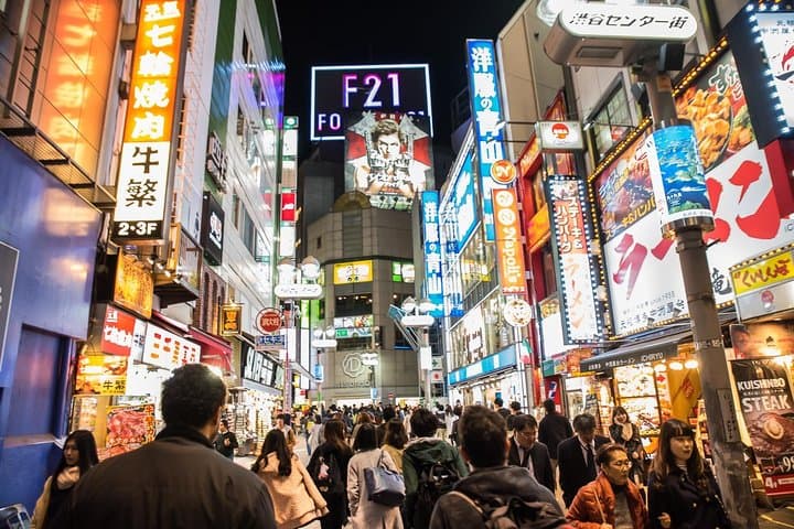 Best of Shibuya Food Tour in Spanish — photo 5