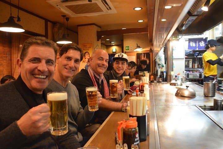 Best of Shibuya Food Tour in Spanish — photo 11