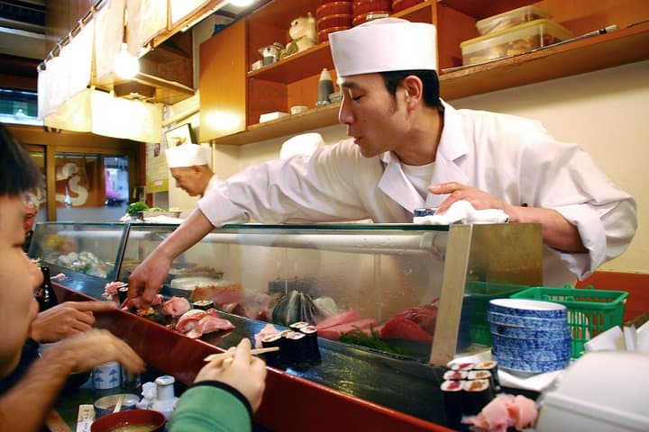 Best of Shibuya Food Tour in Spanish — photo 13