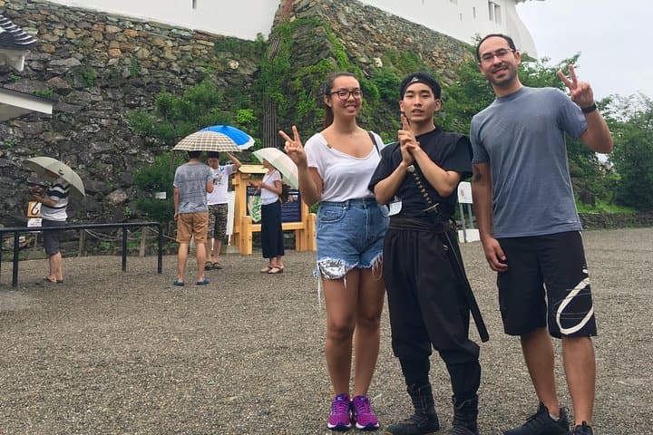 Wakayama Castle Town Walking Tour — photo 11