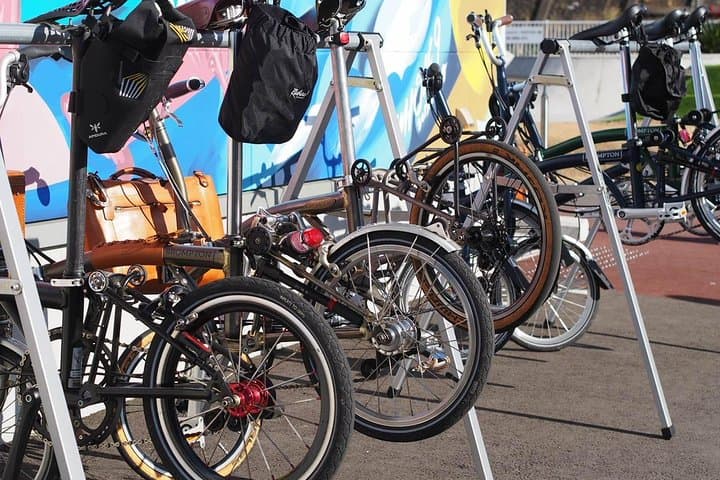 Naruto Seaside BROMPTON Slow Cycling Tour — photo 10