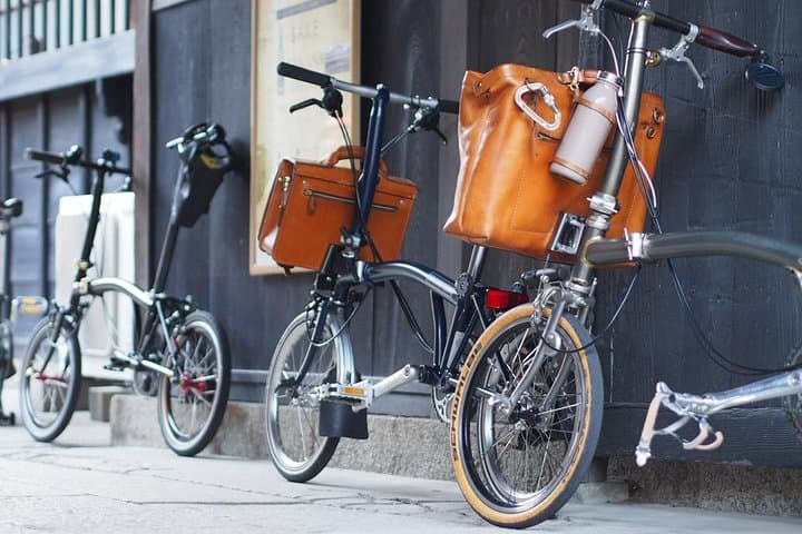 Naruto Seaside BROMPTON Slow Cycling Tour — photo 16