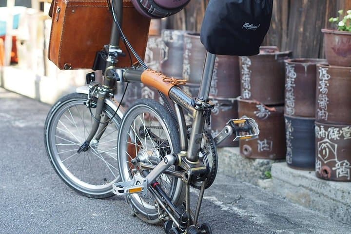 Naruto Seaside BROMPTON Slow Cycling Tour — photo 14