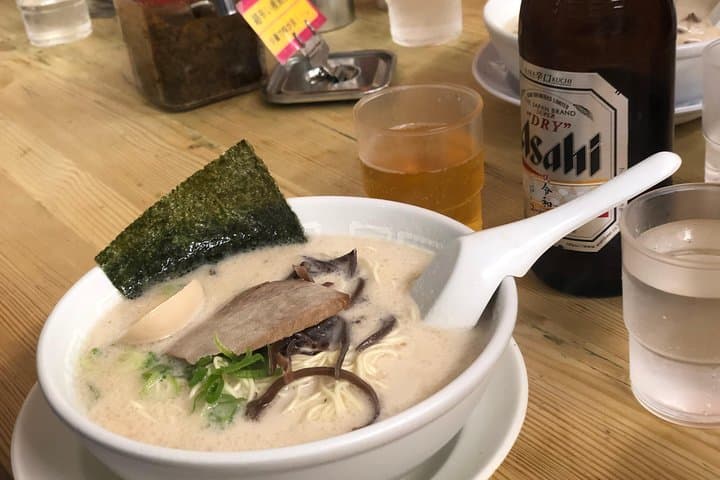 Shinjuku Golden Gai Food Tour in Spanish — photo 10