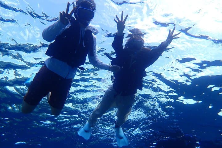 Okinawa Ishigaki Phantom Island Snorkeling Tour — photo 13