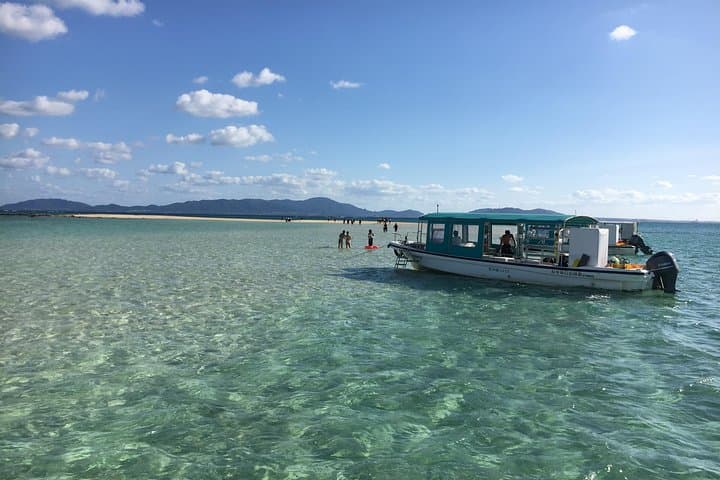 Okinawa Ishigaki Phantom Island Snorkeling Tour — photo 18