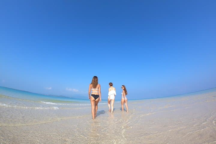Okinawa Ishigaki Phantom Island Snorkeling Tour — photo 19