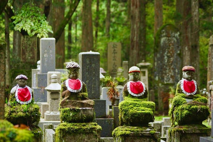 Koyasan Full-Day Private Tour — photo 5