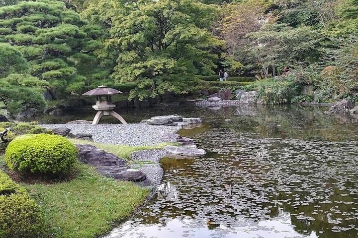 Tokyo highlights, High Rise Observatory, Meiji shrine, Imperial palace Garden — photo 3