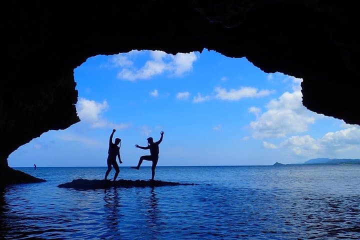 Okinawa Ishigaki Phantom Island and Blue Cave Snorkeling — photo 11
