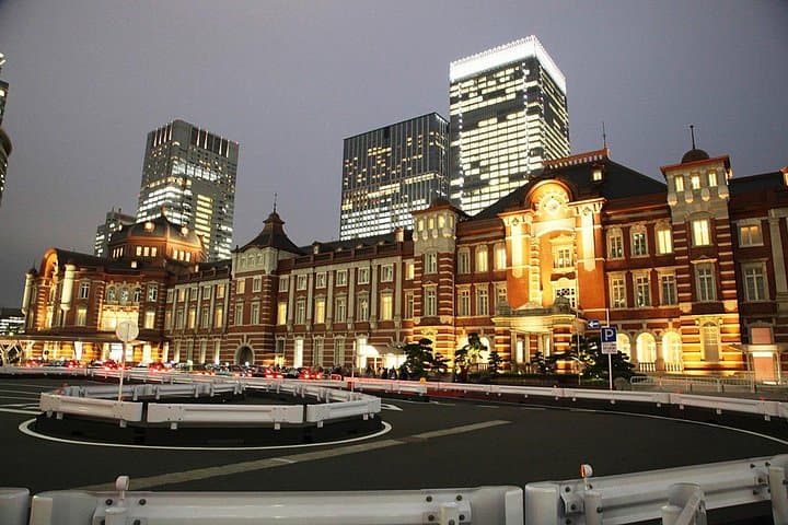 Tokyo City Night View Tour with Native Japanese Driver — photo 1