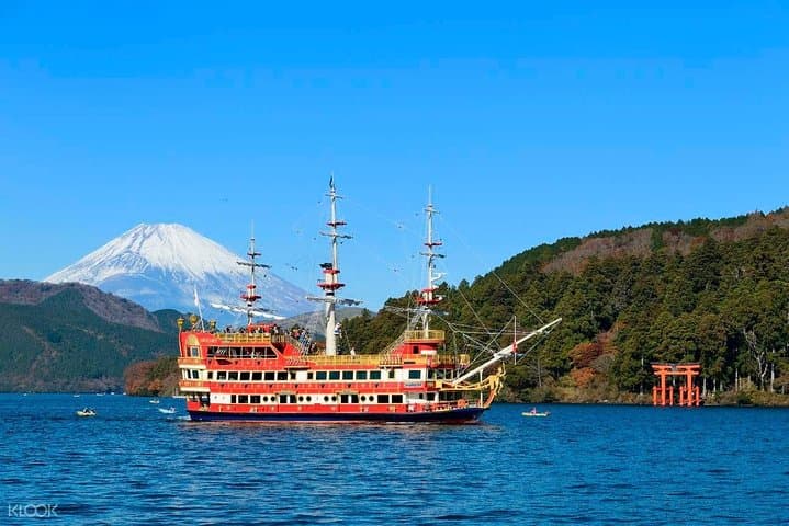 Mt Fuji Private Tour with Native Japanese Driver — photo 11