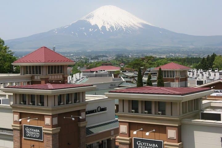 Mt Fuji Private Tour with Native Japanese Driver — photo 9