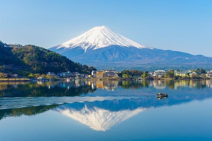 Mt Fuji Private Tour with Native Japanese Driver — photo 10
