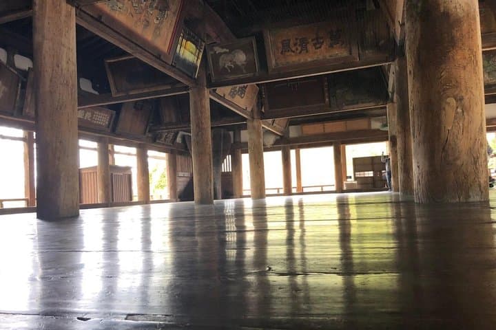 Miyajima Half-day Trip Historical Walking Tour — photo 13