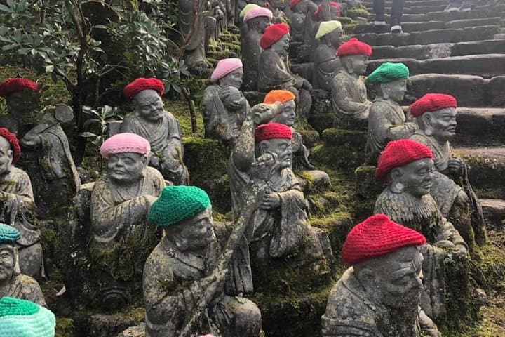 Miyajima Half-day Trip Historical Walking Tour — photo 14