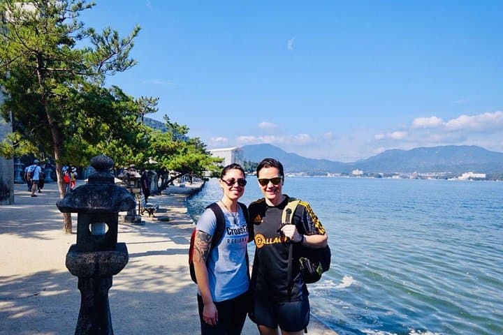Miyajima Half-day Trip Historical Walking Tour — photo 15