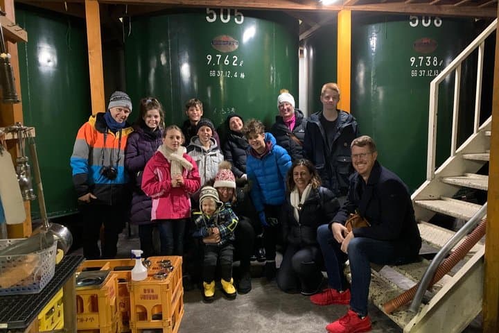 Takayama: Authentic Sake Tasting at a Historic Brewery