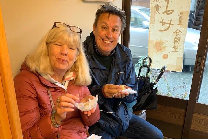 Takayama Food Tour: Local Hida Specialties — photo 2