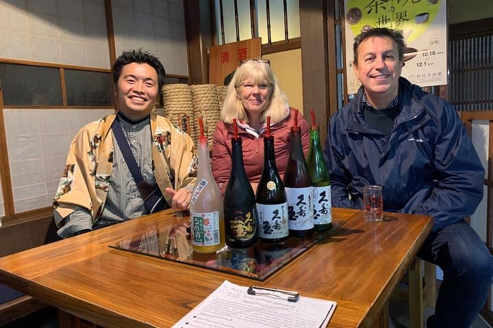 Takayama: Authentic Sake Tasting at a Historic Brewery — photo 3
