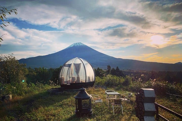 A trip to enjoy subsoil water and nature behind Mt. Fuji — photo 5