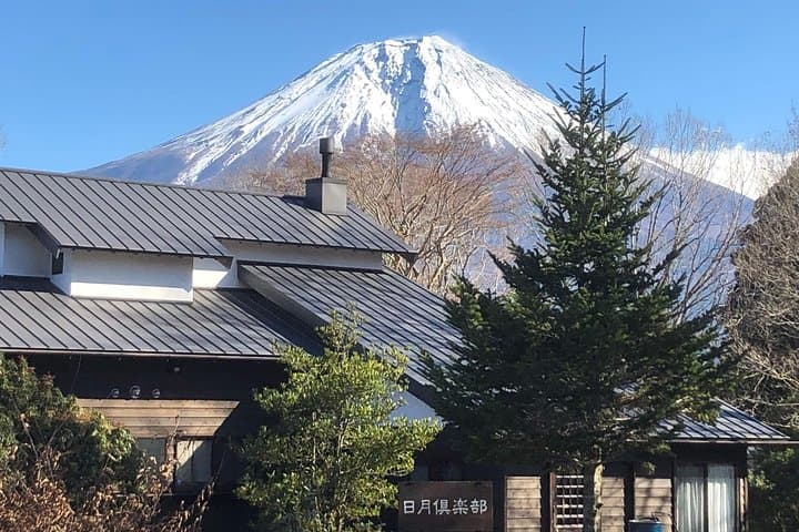 A trip to enjoy subsoil water and nature behind Mt. Fuji — photo 6