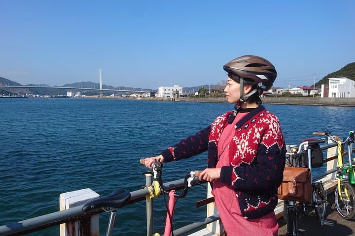 Naruto Seaside BROMPTON Slow Cycling Tour — photo 3