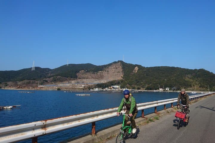 Naruto Seaside BROMPTON Slow Cycling Tour — photo 8