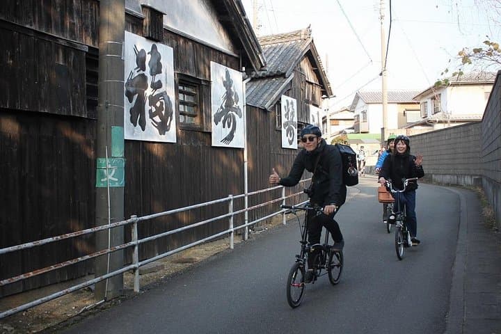 Naruto Seaside BROMPTON Slow Cycling Tour — photo 11