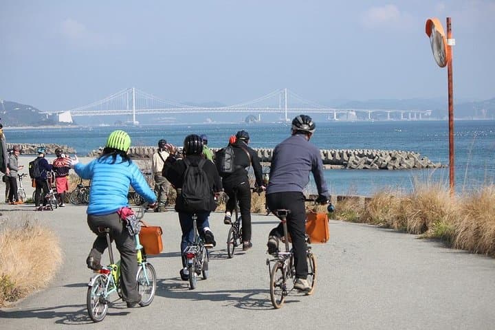 Naruto Seaside BROMPTON Slow Cycling Tour — photo 7