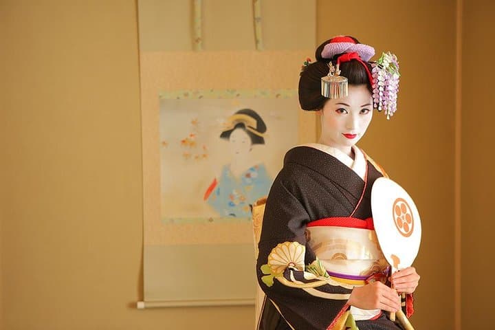 Kyoto Kiyomizudera Temple: Maiko and Samurai couple plan — photo 9