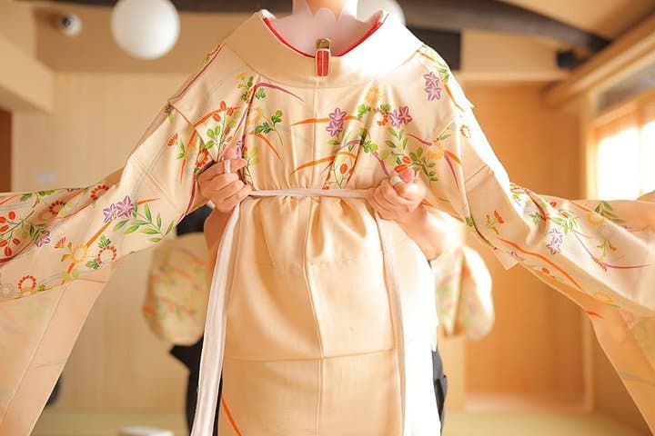 Kyoto Kiyomizudera Temple : Maiko Strolling plan — photo 9