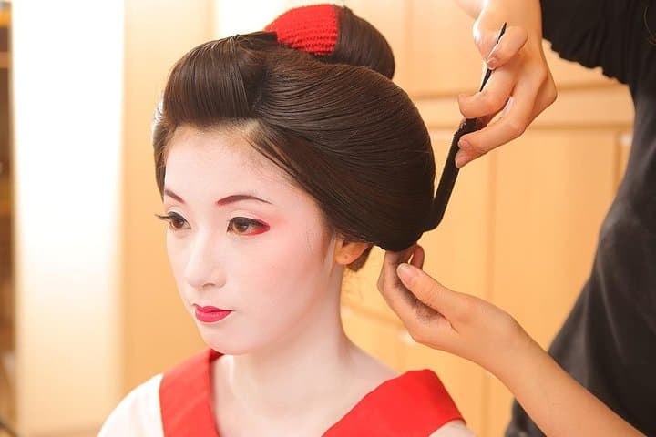 Kyoto Kiyomizudera Temple : Maiko Strolling plan — photo 10