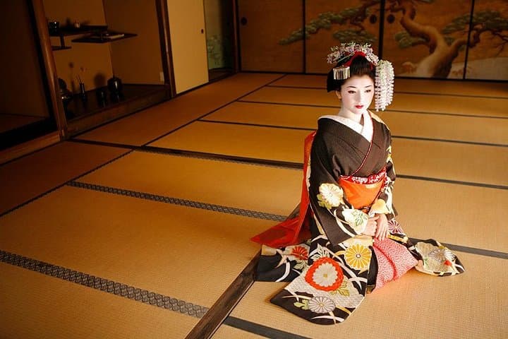 Kyoto Kiyomizudera Temple: Maiko and Samurai couple plan — photo 10