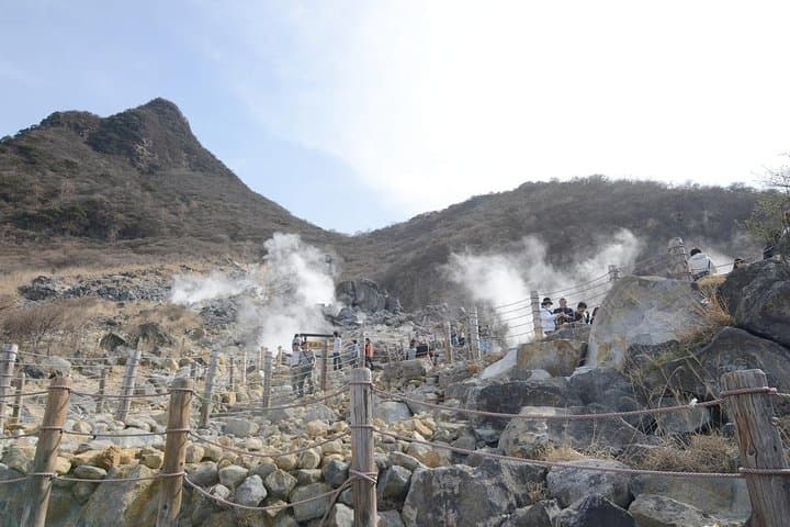 Hakone Full-Day Private Tour(Tokyo DEP.) with Government-Licensed Guide — photo 3